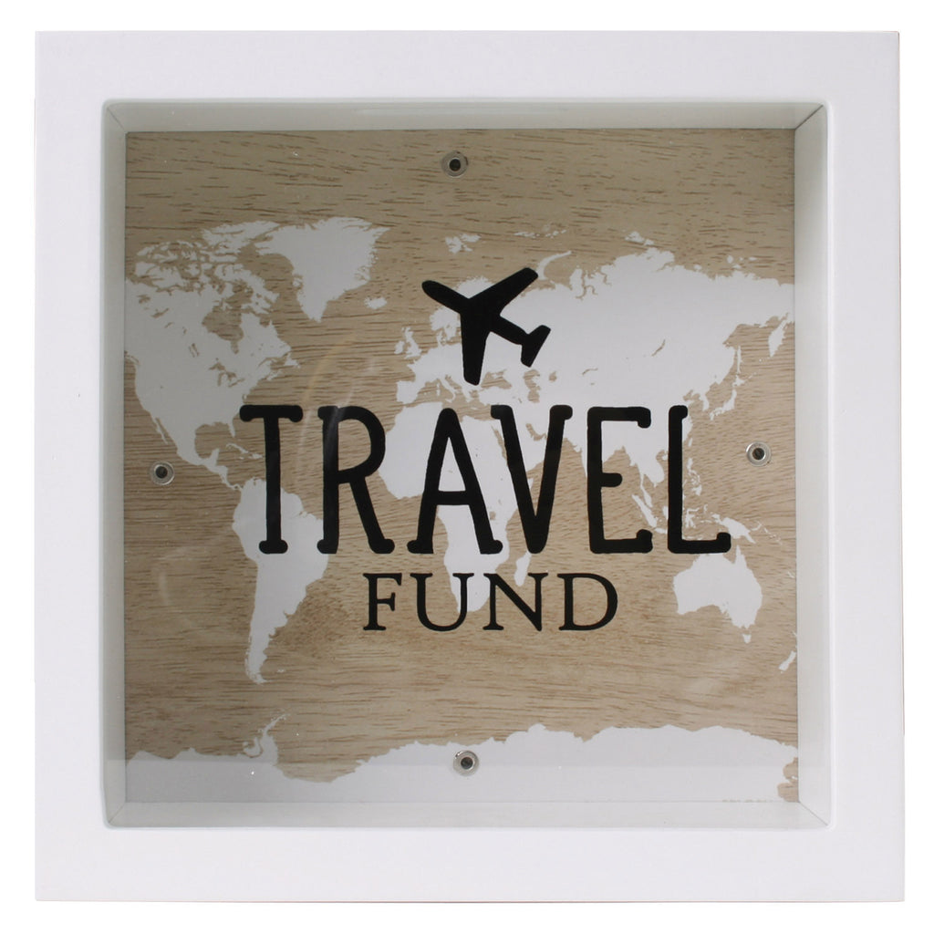 Travel Fund Change Box