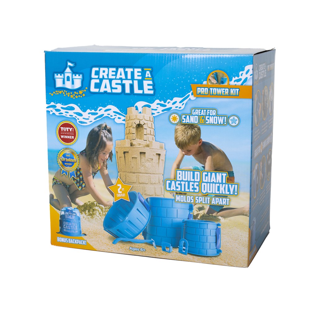 Create A Castle - Pro Kit