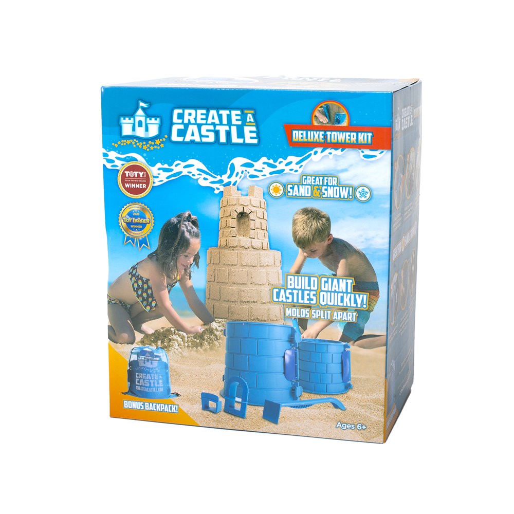 Create A Castle Deluxe Kit