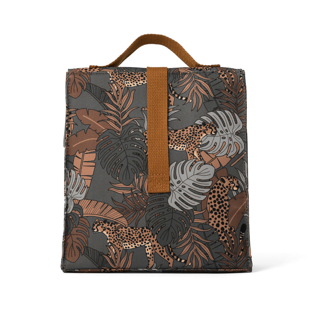 INSULATED LUNCH BAG Jungle