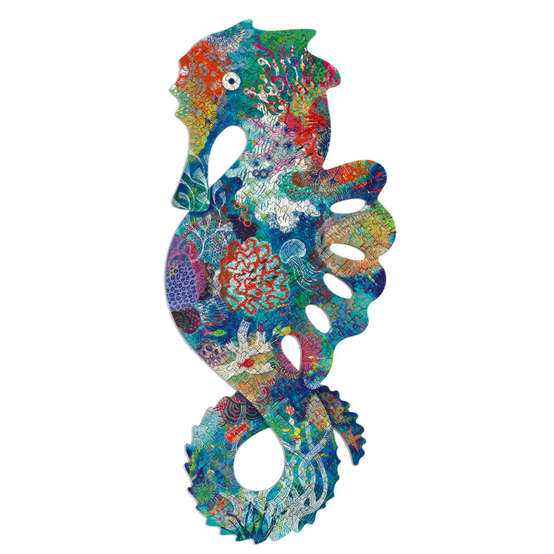 Sea Horse 350pc Art Puzzle