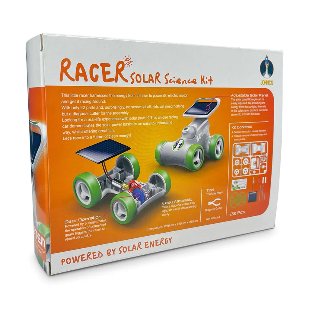 Solar Racer - Science Kit