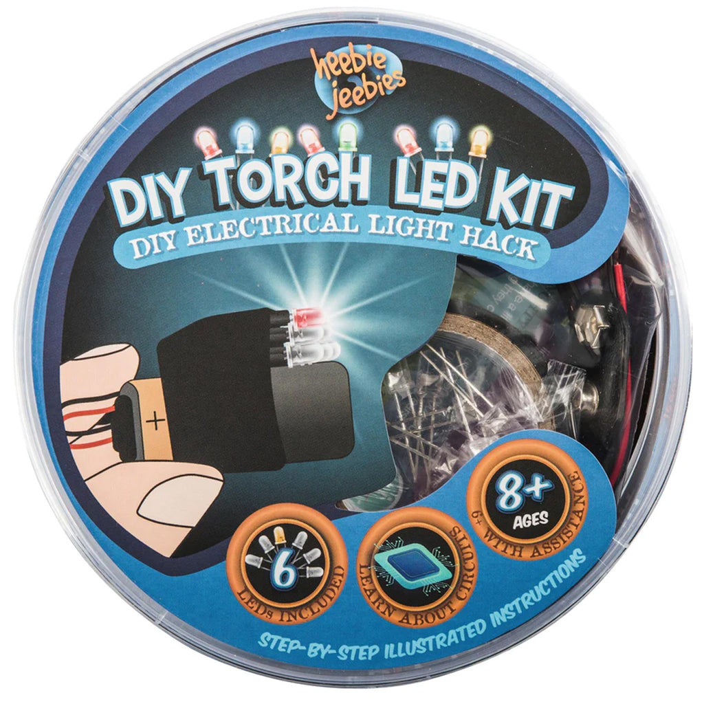 Petri Kit | LED Grafitti Kit | DIY Lighting Electronics Kit