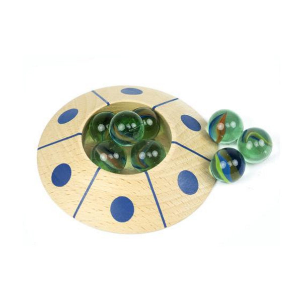 Moon Crater Magic Marble Game