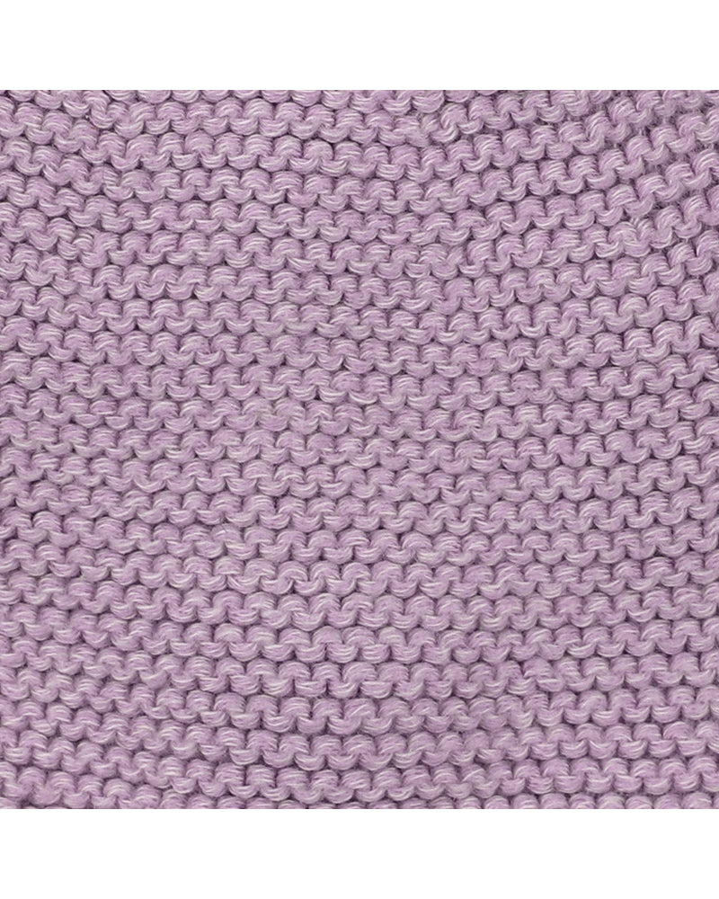 LUCIE KNIT BEANIE - LILAC