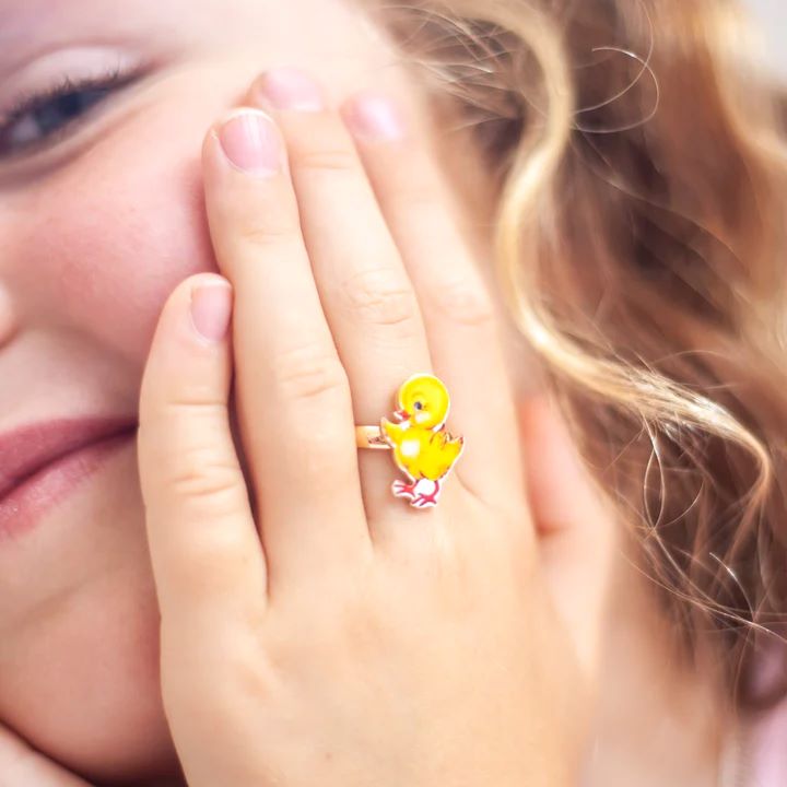 Little Duckling Ring
