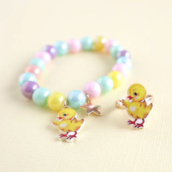 Little Duckling Ring