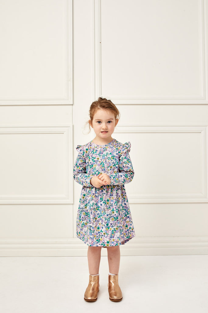 Posy Hi Lo Dress