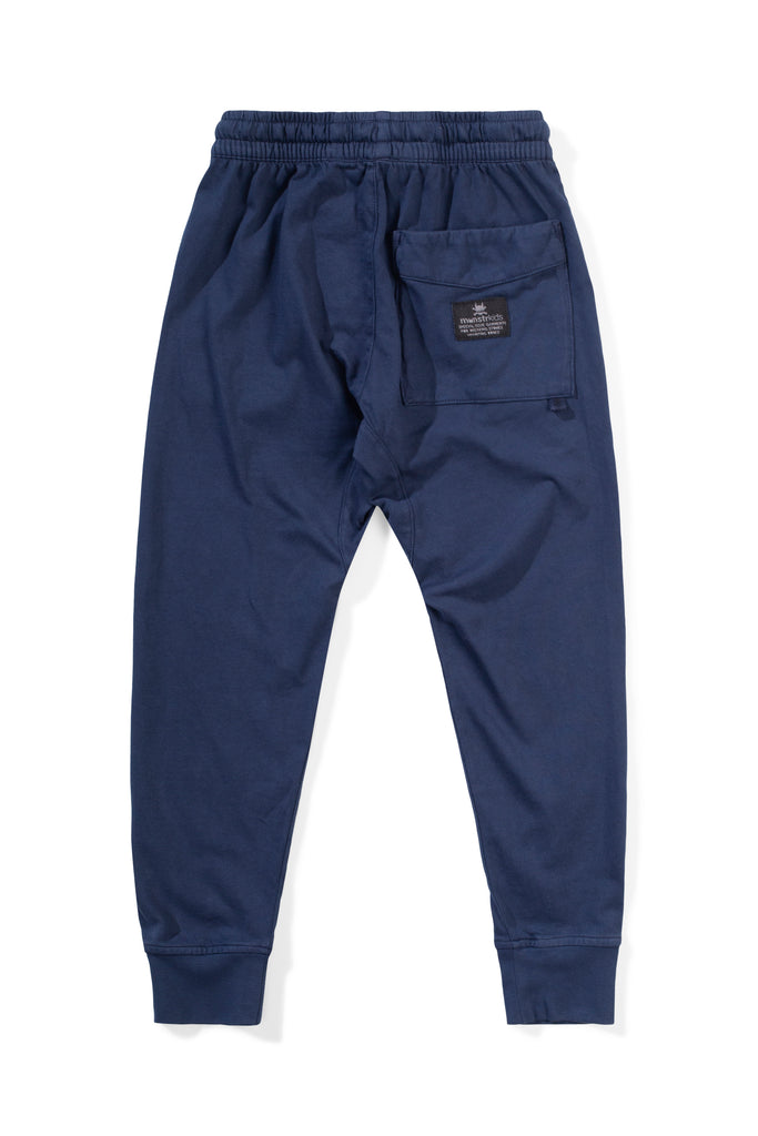 Alltime Pant - Wash DK Denim