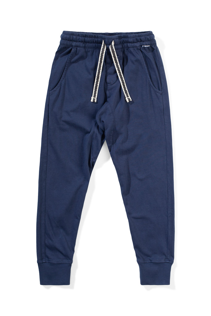 Alltime Pant - Wash DK Denim