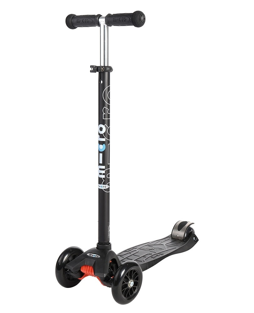 Maxi Micro Scooter Black T Bar