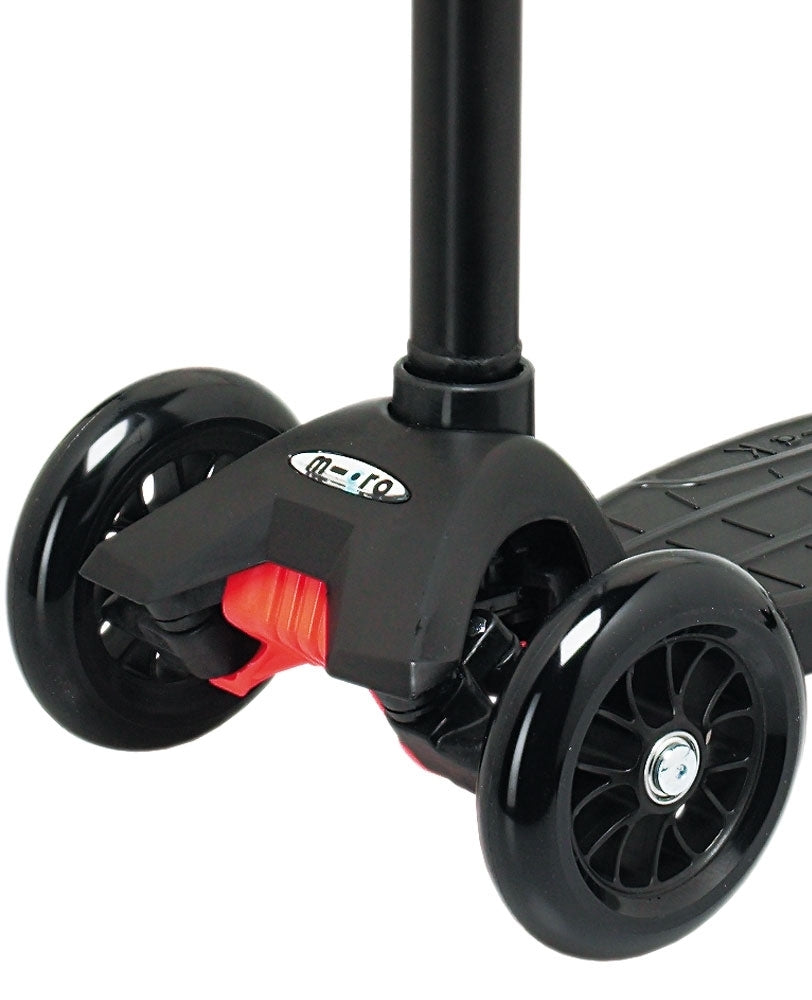 Maxi Micro Scooter Black T Bar