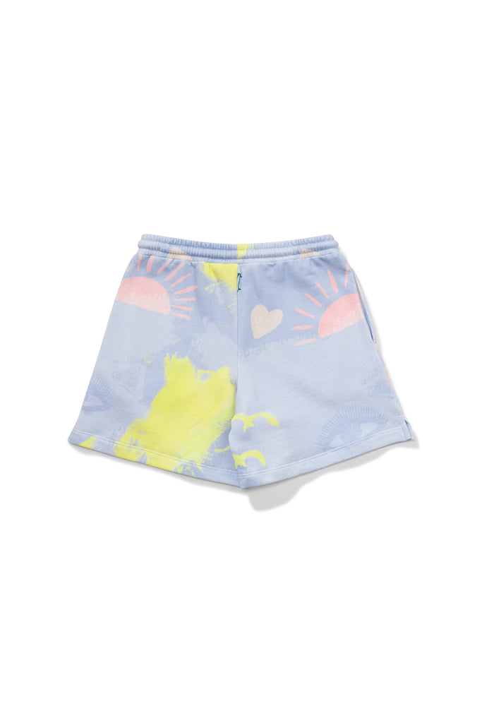 Peachy Short- lilac