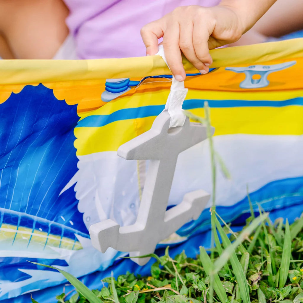 Let's Explore - Sailboat Playset