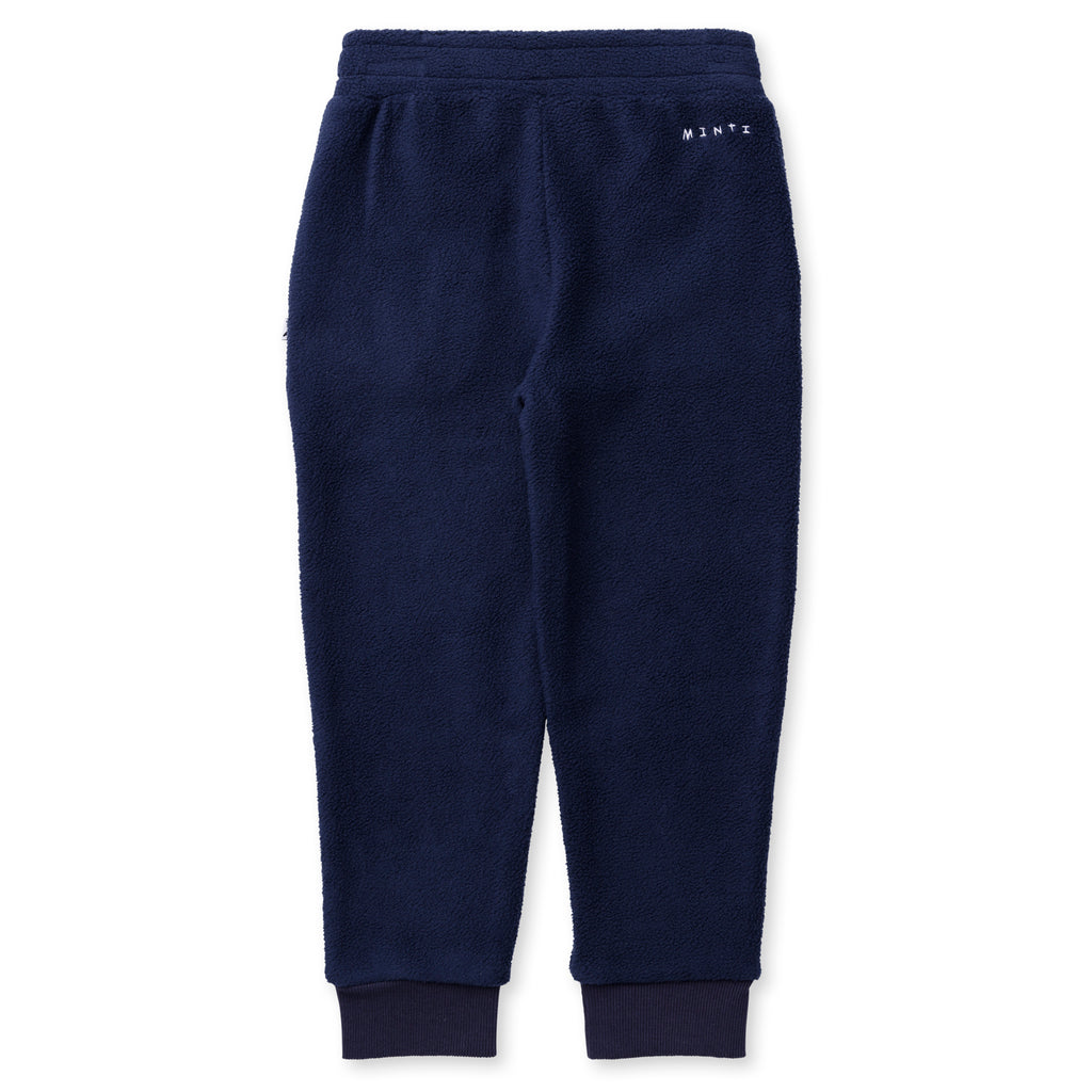 Teddy Trackies - Navy