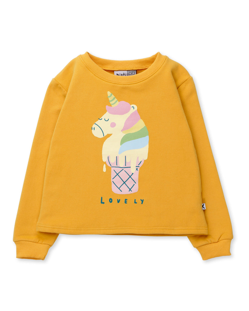 Unicorn Icecream Furry Crew