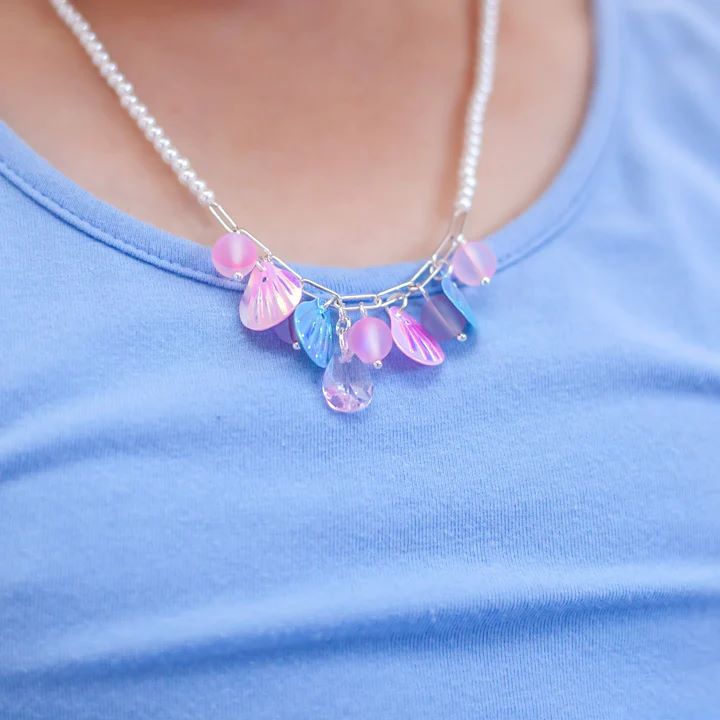 Mermaid's Song Necklace