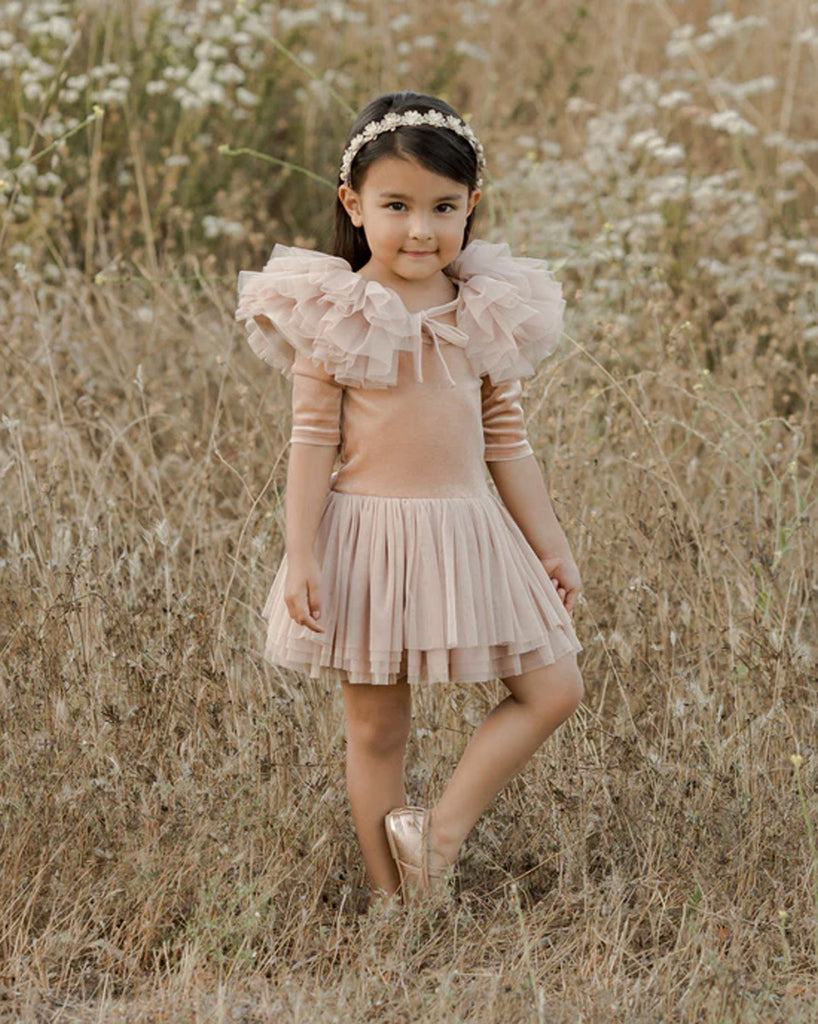 Thea Tutu || Blush