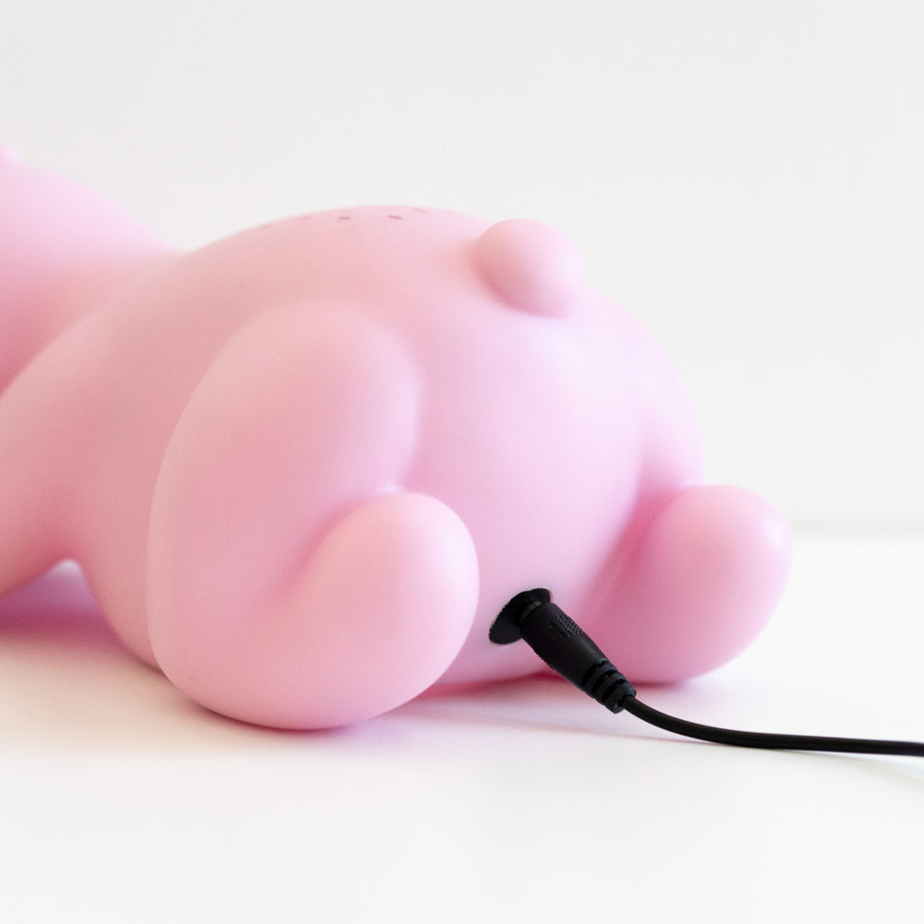 Pink Sloth Night Light