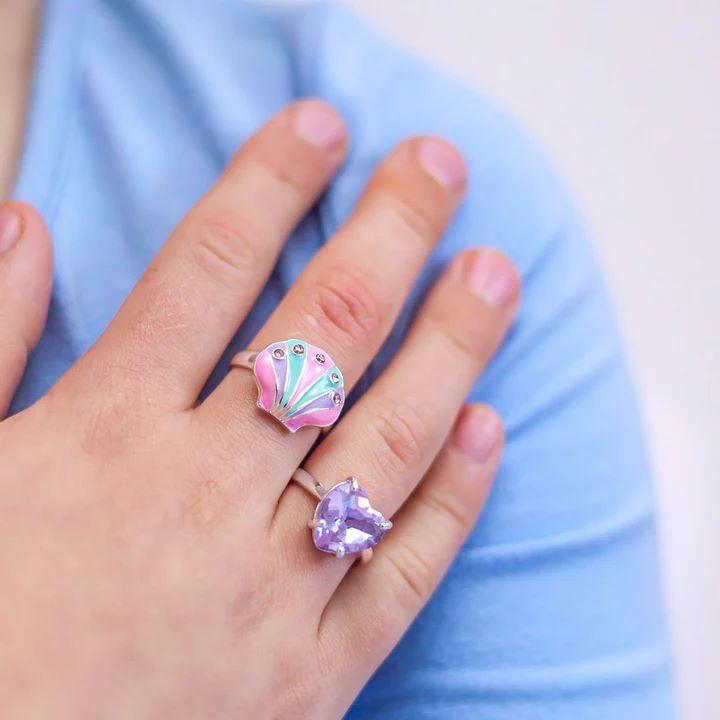 Ocean Treasure Ring