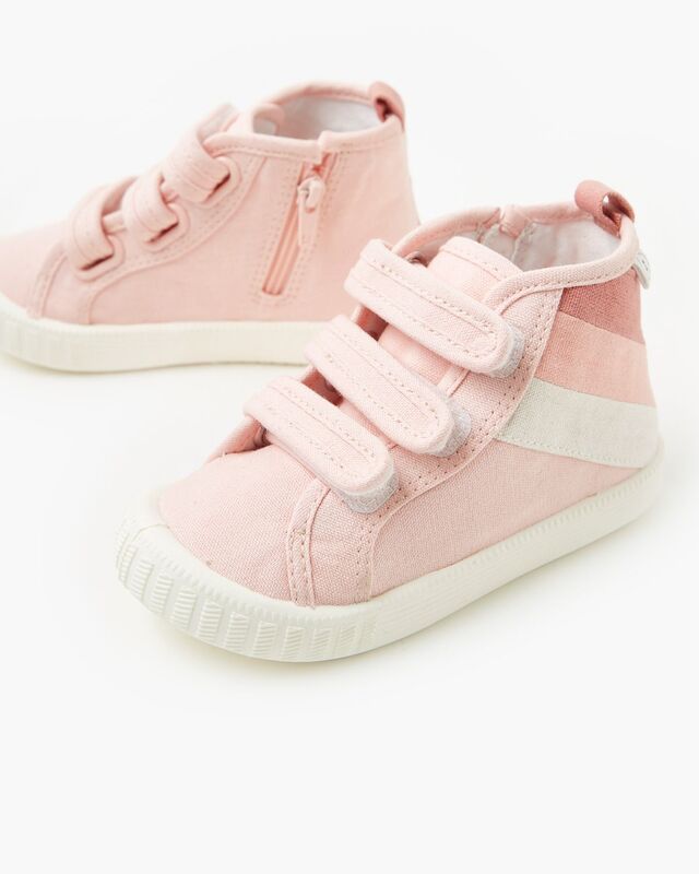Play Billie Canvas - Retro Pink