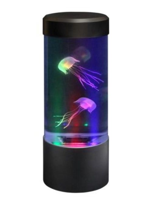 Round Mini Jellyfish Lamp
