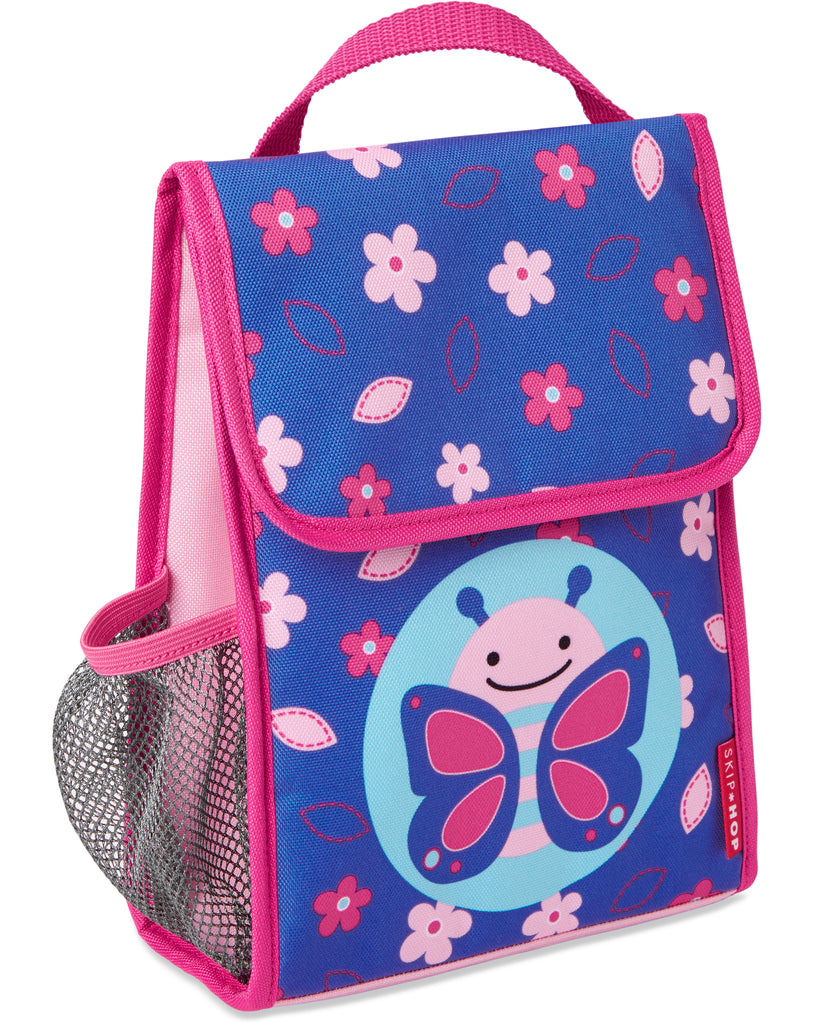 Skip Hop Zoo Lunch Bag - Butterfly