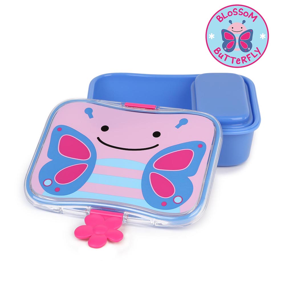 Zoo Lunch Kit - Butterfly