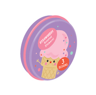 Sweet Scratch and Sniff Sticker Tin