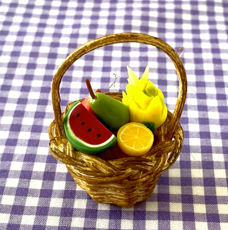 MINI FAIRY FOOD-VEGETABLES