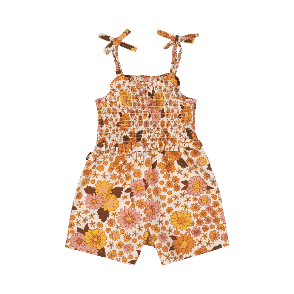 HAIGHT ASHBURY ROMPER