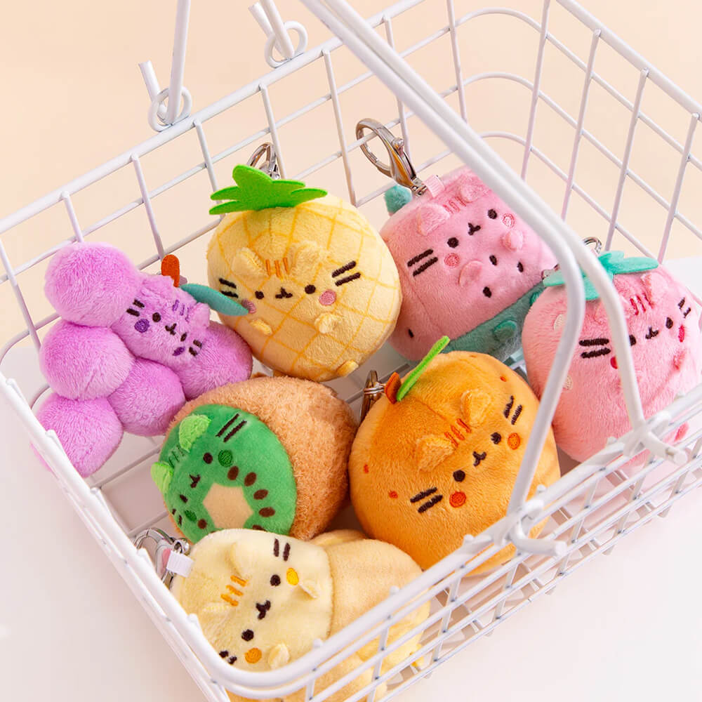 PUSHEEN BLIND BOX FRUITS SERIES #21