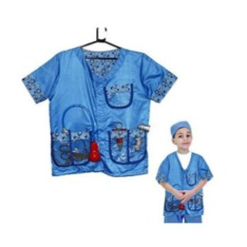 Veterinarian Costume Medical Set