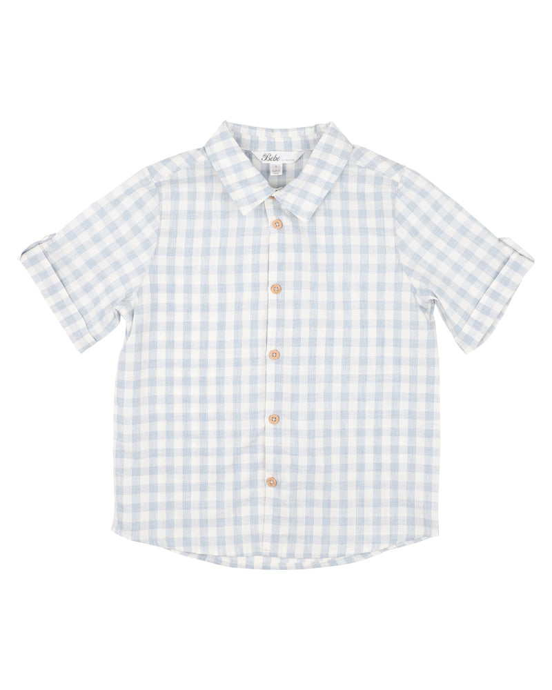 HARRY CHECK SHIRT