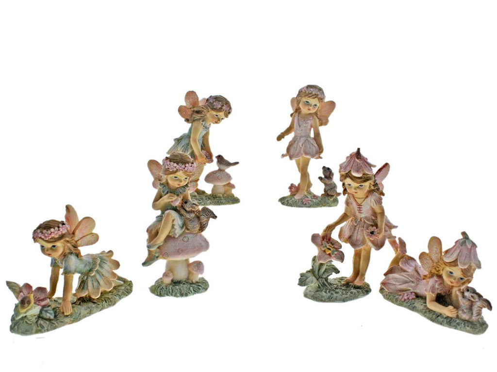 Fairies Playing