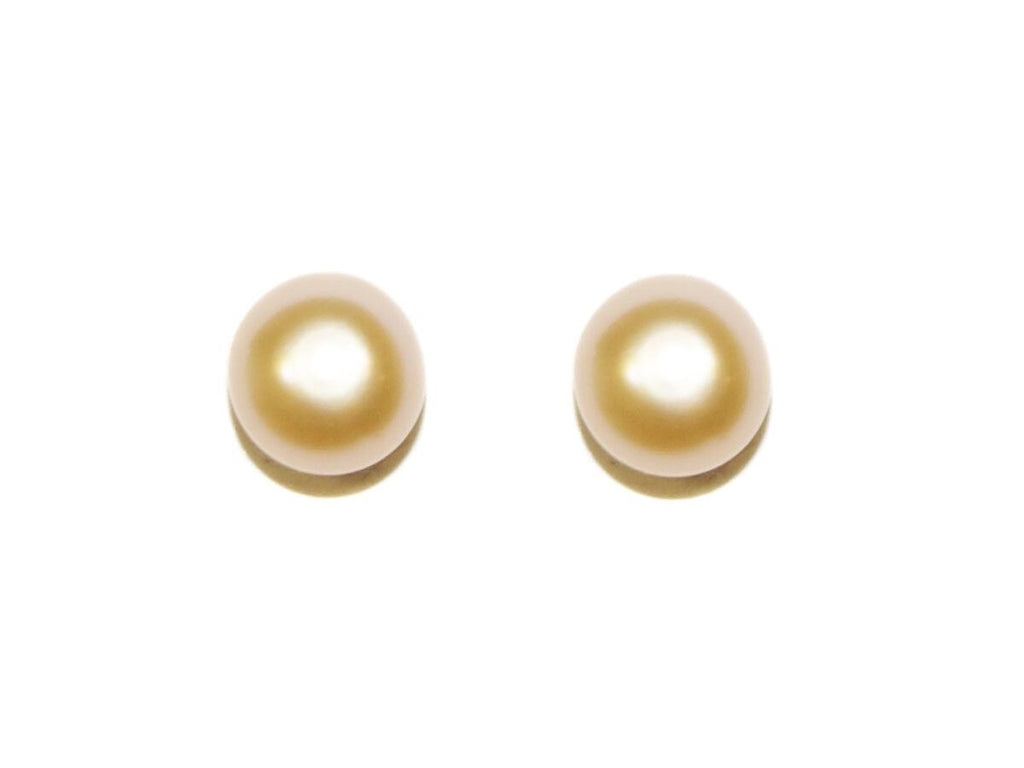 PEARL 925 5MM STUDS