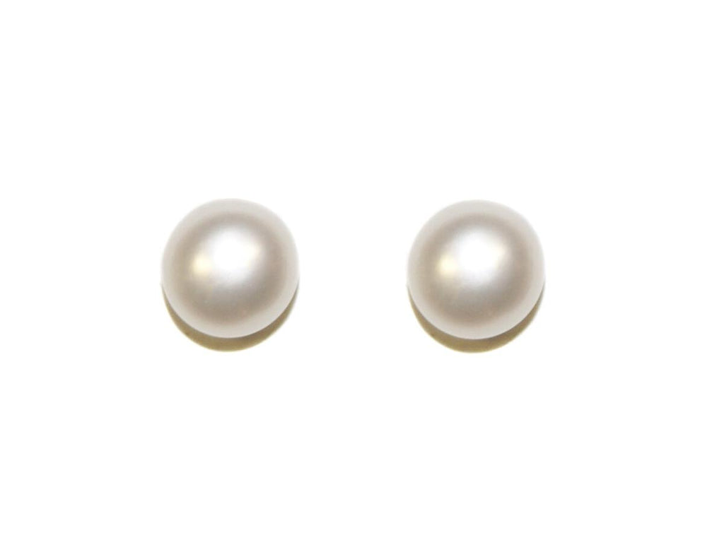 PEARL 925 5MM STUDS