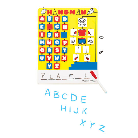 Flip-to-Win Hangman Travel Game