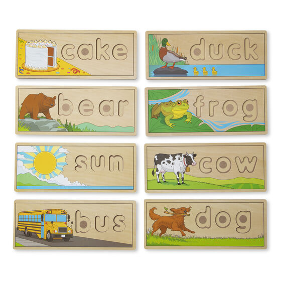 See & Spell Learning Toy