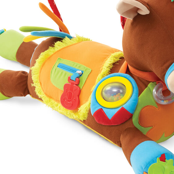Giddy-Up & Play Activity Toy