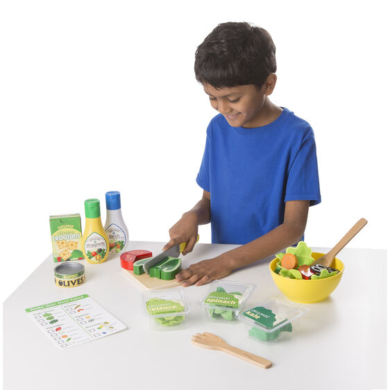 Slice & Toss Salad Set