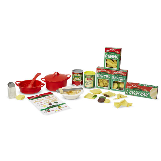 Prepare & Serve Pasta Set