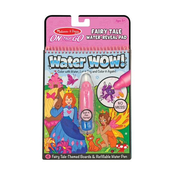 On The Go - Water WOW! - Fairy Tale