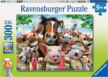 Say cheese! 300pc Puzzle