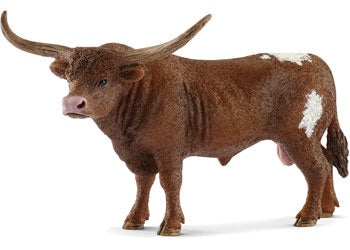 Schleich  - 13866 Texas Longhorn Bull