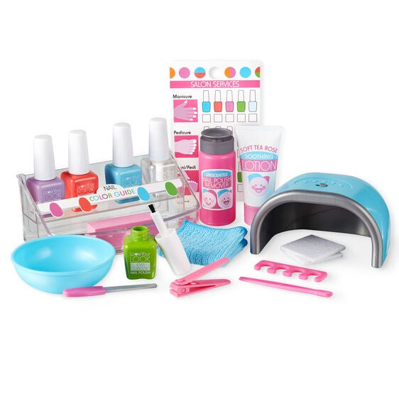 Love Your Look - Nail Care Play Set