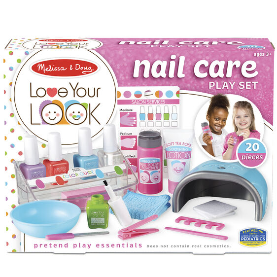 Love Your Look - Nail Care Play Set