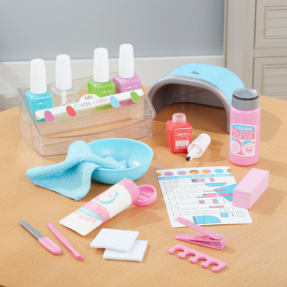 Love Your Look - Nail Care Play Set