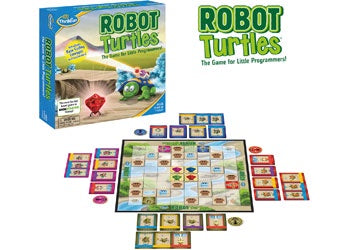 Thinkfun - Robot Turtles Game