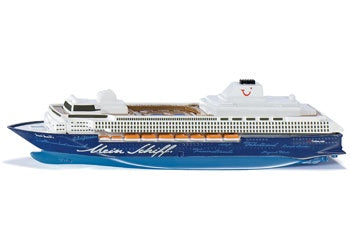 Siku - TUI Cruises Mein Schiff 1 Cruising Ship - 1:1400 Scale